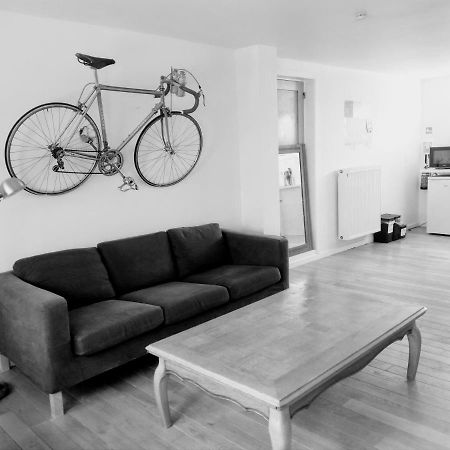 Studio Flandrien Villa เอาเดนาร์เดอ ภายนอก รูปภาพ
