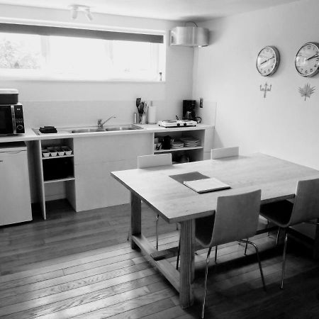 Studio Flandrien Villa เอาเดนาร์เดอ ภายนอก รูปภาพ