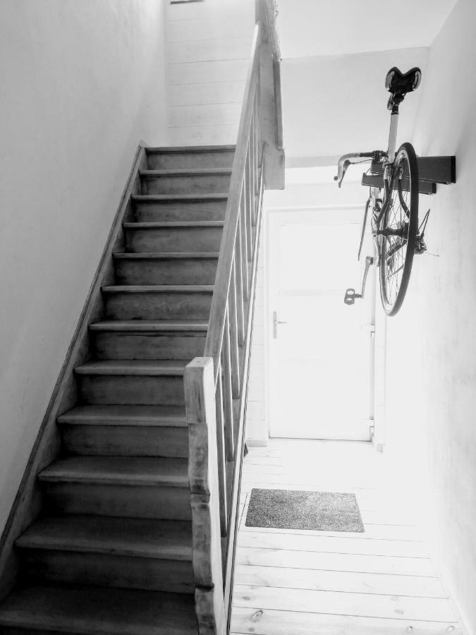 Studio Flandrien Villa เอาเดนาร์เดอ ภายนอก รูปภาพ