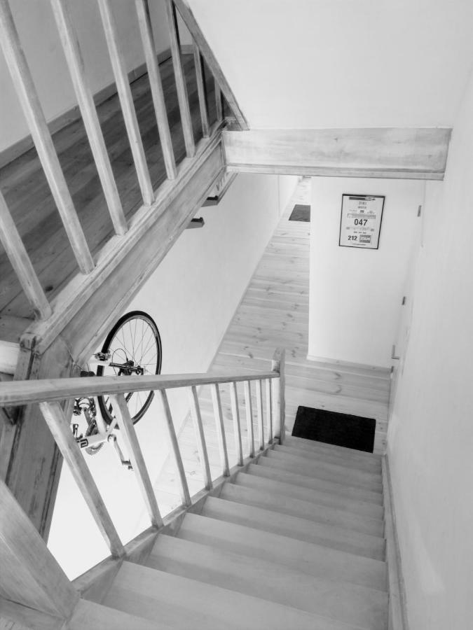 Studio Flandrien Villa เอาเดนาร์เดอ ภายนอก รูปภาพ