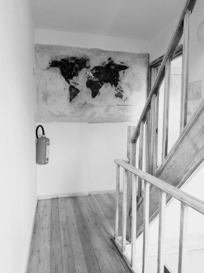 Studio Flandrien Villa เอาเดนาร์เดอ ภายนอก รูปภาพ
