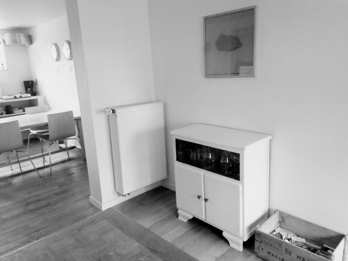 Studio Flandrien Villa เอาเดนาร์เดอ ภายนอก รูปภาพ