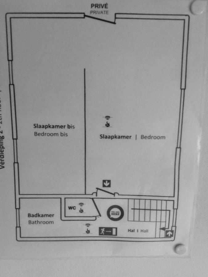 Studio Flandrien Villa เอาเดนาร์เดอ ภายนอก รูปภาพ